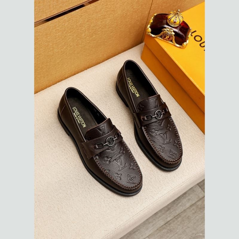 LV Leather Shoes